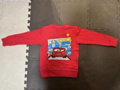 カーズ トレーナー サイズ130 赤