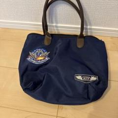トートバッグ　ブルーインパルス
