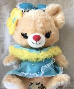 ディズニー ユニベアシティ クラリス アプリコット ブラッシュ コスチューム クラリスのユニベア「アプリコット」が登場！ | 本日のディズニー