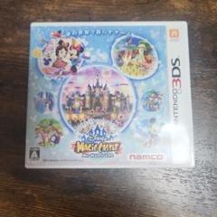 動作確認済み 3DS ディズニー マジックキャッスル マイハッピーライフ