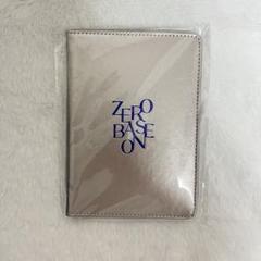 ZEROBASEONE - ZB1 ZEROBASEONE パスポートケース 特典トレカ ジウン ZEROBASEONE ZB1 ラインフレンズ zeroni パスポートケース