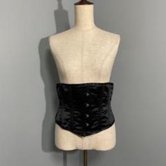 希少◇美品◇vollersボラーズ◇アンダーバストコルセット