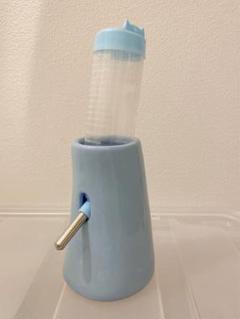 ハムスターケージ　◇新品未開封・給水器付き◇　ハンドメイド ①【お得2個セット】広さ＆通気性＆保温性抜群なハムスター