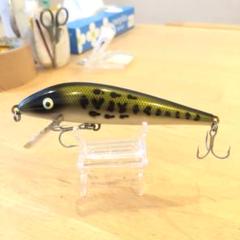 2025年最新】HEDDON BIG TIGERの人気アイテム - メルカリ