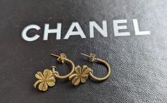 2025年最新】chanel ピアス クローバーの人気アイテム - メルカリ