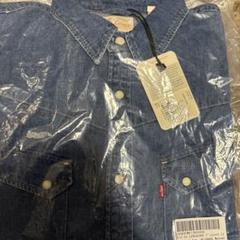Levi's デニム長袖シャツ