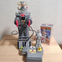 97年製 Lost in Space B-9 ロボットフィギュア 未開封新品レア Yahoo!オークション -「ロボット b-9」の落札相場・落札価格