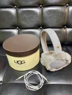 2025年最新】ugg イヤーマフ グレーの人気アイテム - メルカリ