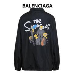 BALENCIAGA バレンシアガ ナイロンジャケット　アノラックパーカー BALENCIAGA バレンシアガ アノラックパーカー メンズ ブルゾン