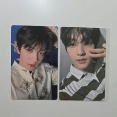txt スビン 特典+ラキドロ weverse
