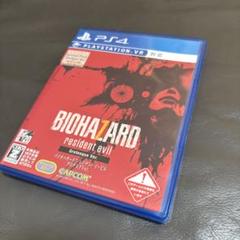 値下げ交渉可能　バイオハザード7 レジデント イービル