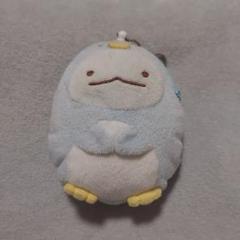 すみっコぐらし　とかげ　パスケース