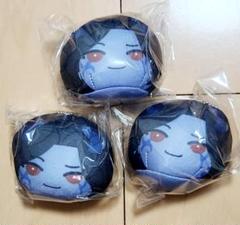 Identity おまんじゅうにぎにぎマスコット 特典 写真家 3点セット