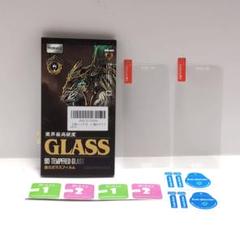 らくらくスマートフォン F-52B ガラスフィルム 液晶保護フィルム