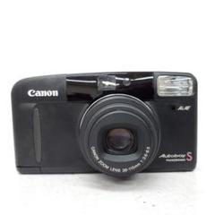 動作確認済】 Canon Autoboy S F0530-27-8v p - メルカリ