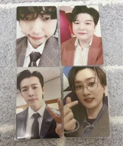 イェソン トレカ 6枚セット 2025年最新】トレカ SUPER JUNIOR イェソンの人気アイテム
