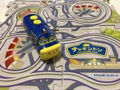 【チャギントン】パズルタウン 走るブルースター ウィルソン 車両3台セット Amazon.co.jp: チャギントンパズルタウン走るブルースター