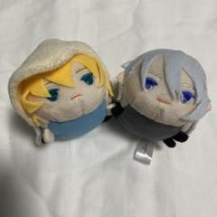 もちもちマスコット　もちマス　山姥切国広　山姥切長義　刀剣乱舞 ① 刀剣乱舞 もちもちマスコット もちマス 山姥切長義 - メルカリ