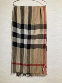 BURBERRY 薄手ストール、春ストール，スカーフ★89×176cm長方形 BURBERRY 薄手ストール、春ストール，スカーフ☆89×176cm長方形