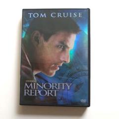 MINORITY REPORT DVD ２枚組