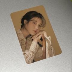 2025年最新】iu トレカの人気アイテム - メルカリ