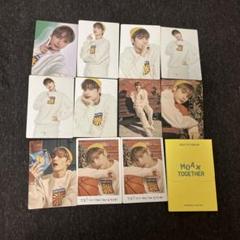 TXT スビン ミニフォト トレカ セット 2020 FANLIVE Ezz7HxrVkAInkGz.jpg