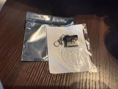楽天イーグルス　LEDうちわ型アクリルキーホルダー　伊藤裕季也