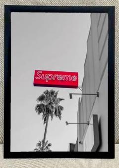 シュプリーム ポスター Supreme Star Design ポスター A3サイズ アートポスター SUPREME