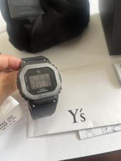 2025年最新】y's g-shockの人気アイテム - メルカリ