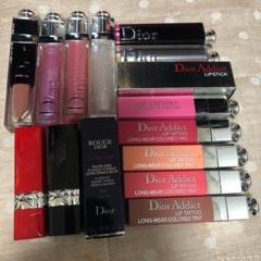 ディオール 口紅 リップ グロス まとめ売り Dior