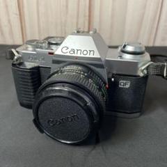 【Canon】キヤノン 一眼レフ AL-1 レンズ2種 セット【ジャンク】 Canon】キヤノン 一眼レフ AL-1 レンズ2種 セット【ジャンク