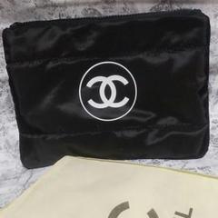 CHANEL クッションピンク刺繍ココセットレアノベルティ