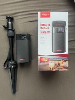 【yukiyuki⭐︎】【美品】Anker Nebula Apollo Anker Nebula Apollo, Wi-Fi Mini Projector, 200 ANSI Lumen