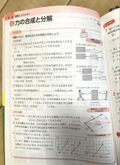 中3理科準拠ドリル