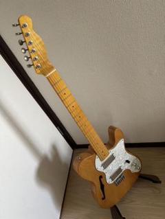 2025年最新】fender telecaster thinlineの人気アイテム - メルカリ