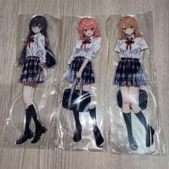 俺ガイル 雪ノ下雪乃 ぽんかん⑧ アクリルスタンド やはり俺の青春ラブコメはまちがっている。』新作グッズが発売