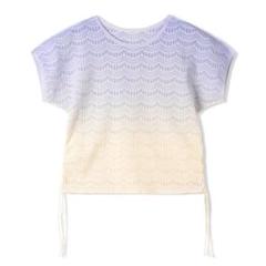 お値下げ　チャコット　グラデーション　ノーソーイング　Tシャツ