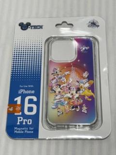 香港ディズニーランド　iPhone 16 pro ケース