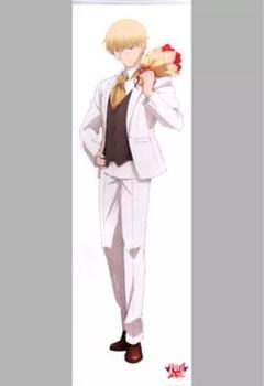 Fate FGO ギルガメッシュ　ホワイトデー　2016 タペストリー