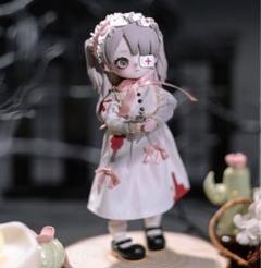 次元界TOY Nyssa ニサ 怪奇なナイトメア 狂気の少女 BJD ドール