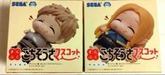 ダンジョン飯 ごちそうさマスコット 全2種