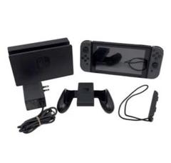 完動品!Nintendo Switch 本体 グレー 2019年モデル