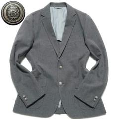 【極美品】green label relaxing ニットテーラードジャケット green label relaxing ジャケット テーラードジャケット A+ TWPU