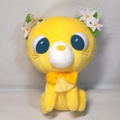 お茶猫 ぬいぐるみ ミン