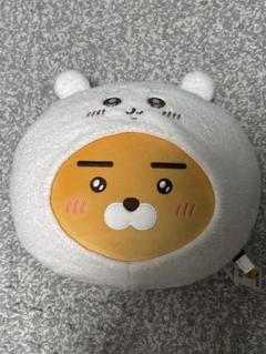 【韓国限定】ちいかわ カカオフレンズ コラボ クッション 抱き枕