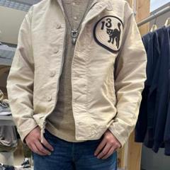 希少 RRL Jungle Deck Jacket M 未使用 - メルカリ