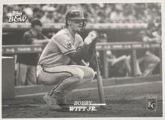 ボビーウィット Bobby Witt Jr. topps MLBのサムネイル