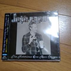 新品Josh Freese/The Notorious One Man Orgy
