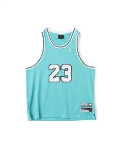 【希少品】Jordan タンクトップ 23 Tiffany Blue 希少品】Jordan タンクトップ 23 Tiffany Blue - メルカリ