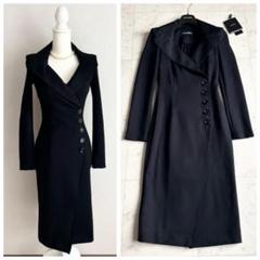 定価43万 タグ付 DOLCE&GABBANA ブレザードレス ストレッチ 36